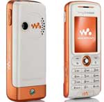 Sony Ericsson W200I Image