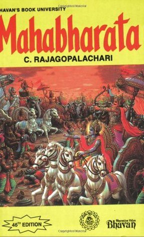 Mahabharata - C. Rajagopalachari Image