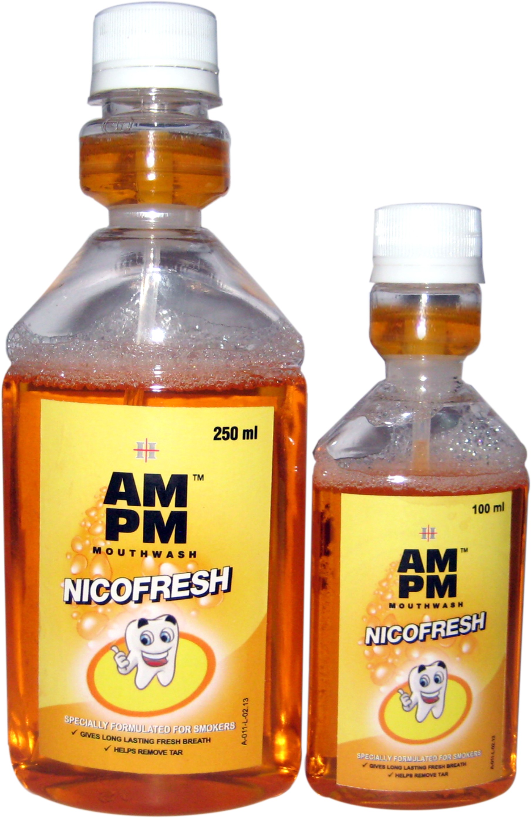 AMPM Mouthwash Image