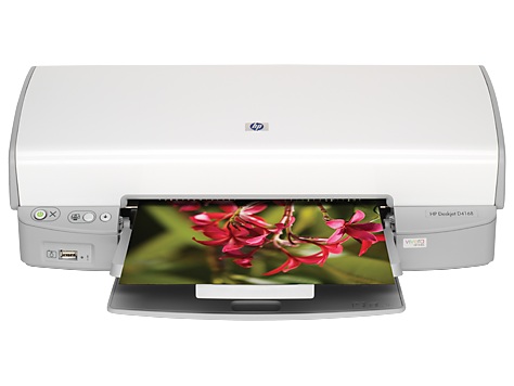 HP Deskjet printer D4168 Image