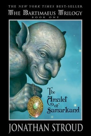 Amulet of Samarkand, The (The Bartimaeus Trilogy, Book 1) - Jonathan Stroud Image