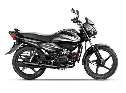 Hero Honda Splendor NXG Image