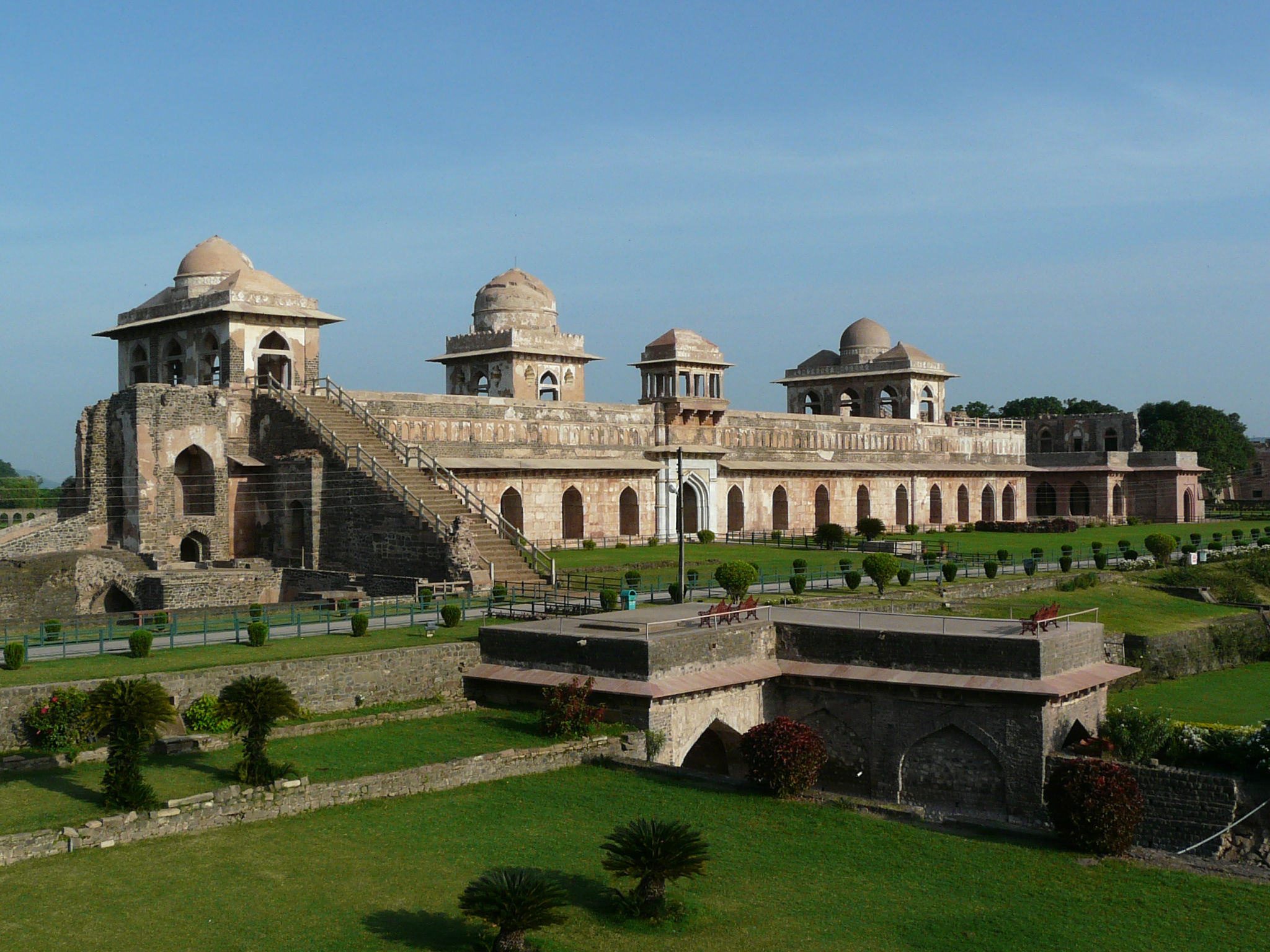 Mandu Image