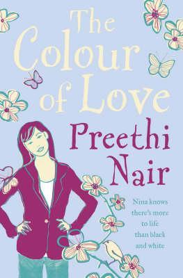 Colour of Love, The - Preethi Nair Image