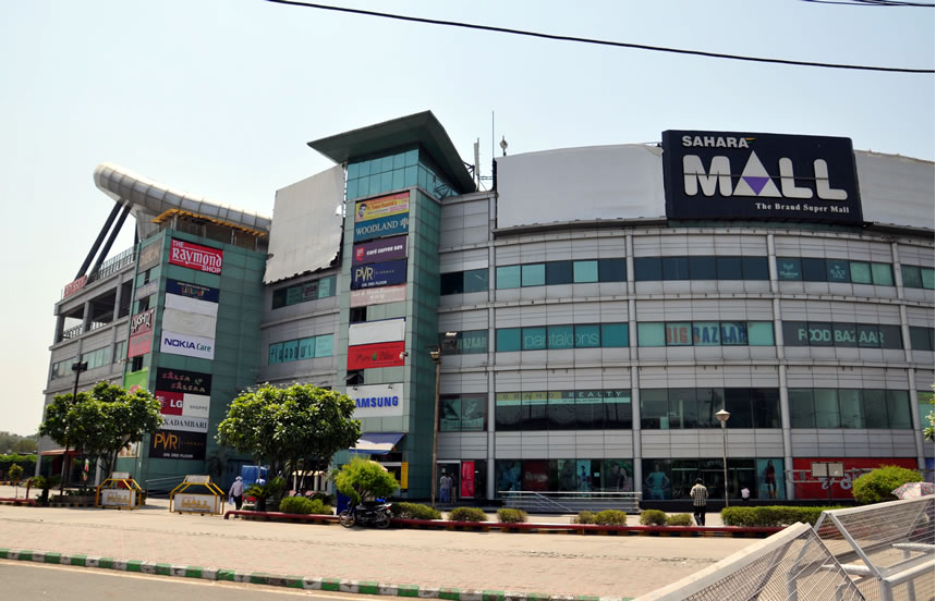 Sahara Mall - MG Road - Gurgaon Image