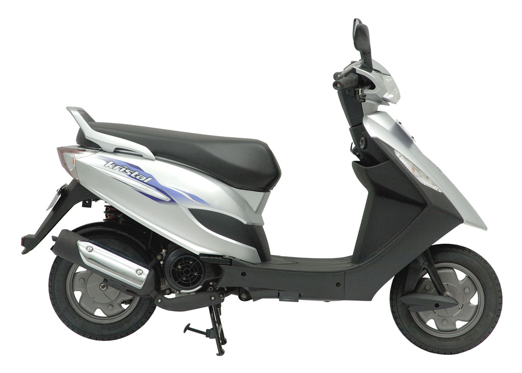 Bajaj Kristal DTS-i Image