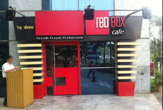 Red Box Cafe - Andheri East - Mumbai Image