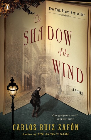 Shadow of the Wind The - Carlos Ruiz Zafon Image