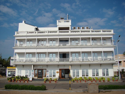 Hotel Ajanta Sea View - Pondicherry Image