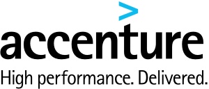 Accenture'accenture High performance Delivered' commerical Image