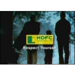 HDFC'Respect yourself' commerical Image