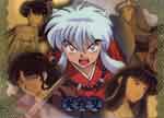 Inu Yasha Image