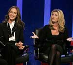 Trinny and Susannah Undress Image