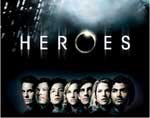 Heroes - TV Serial NBC TV Channel Image