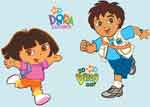 Go Diego Go ! Image