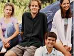 Dawson's Creek - TV Serial Zee Café TV Channel Image