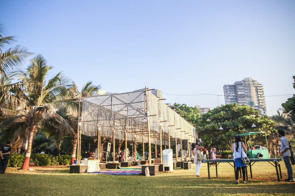 Priyadarshini Park - Mumbai Image