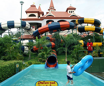 Pearl Water Park (Crazy Waters) - Karnataka Image