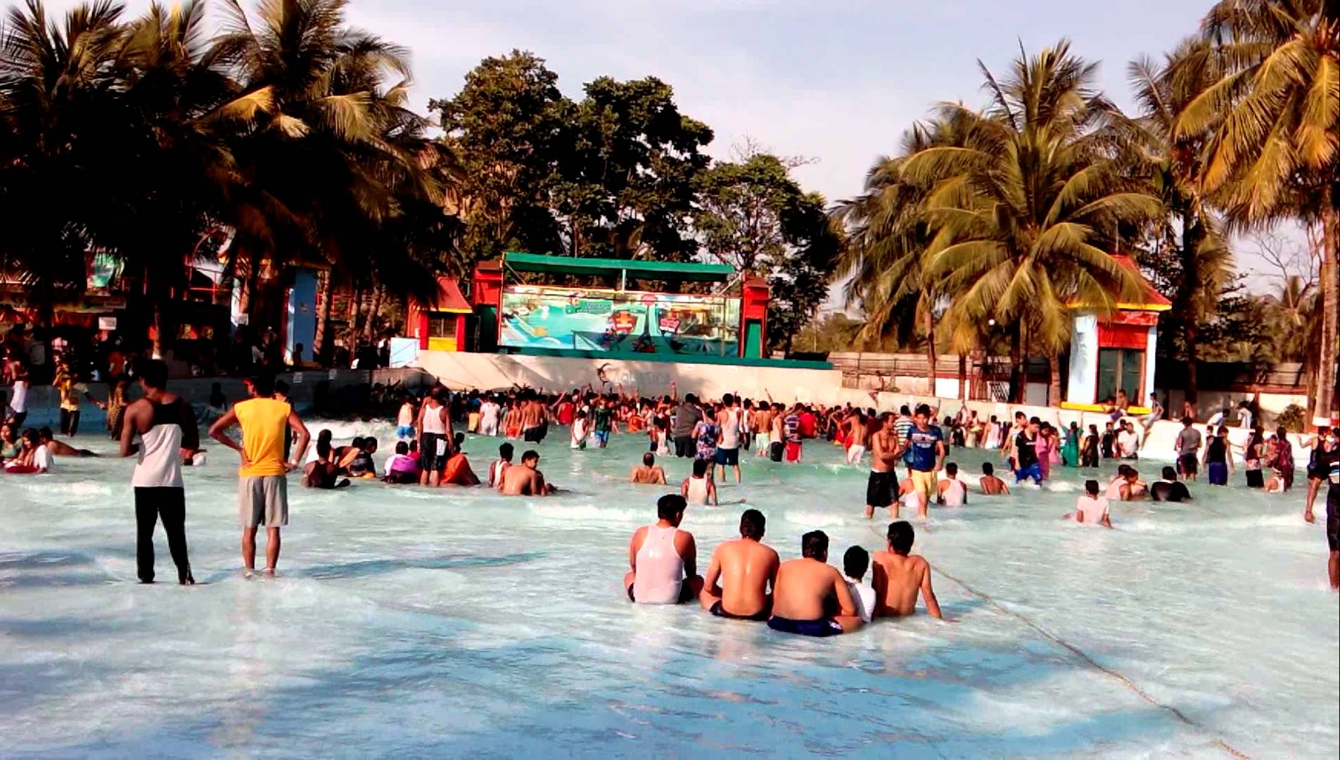 Aquatica Kolkata Image