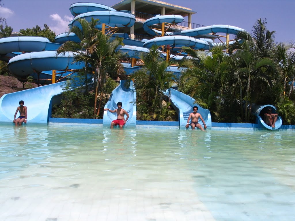 Splash Mountain Water Park - Pune Image