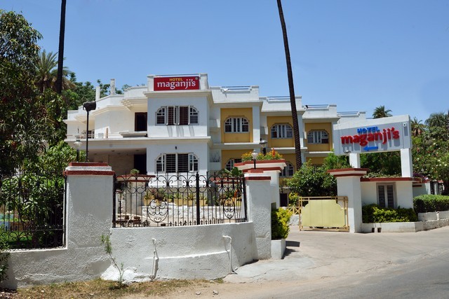 Hotel Maganji's - Mount Abu Image