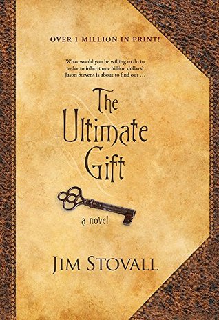 Ultimate Gift, The - Jim Stovall Image