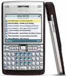 Nokia e61i Image