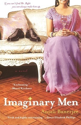 Imaginary Men - Anjali Banerjee Image