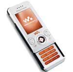 Sony Ericsson w580i Image