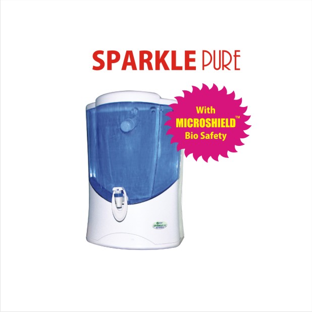 MORF India Sparkle-X RO Water Purifier Image