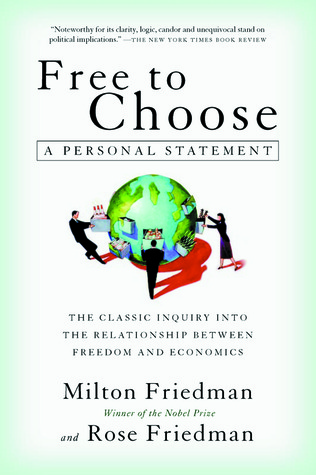 Free to Choose - Milton Friedman Image