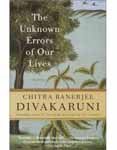 Unknown Errors of Life - Chitra Banerjee Image