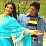 Om Shanti Om Songs Image