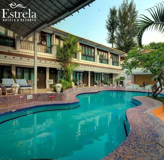 Estrela Do Mar Beach Resort A Beach Property - Goa Image