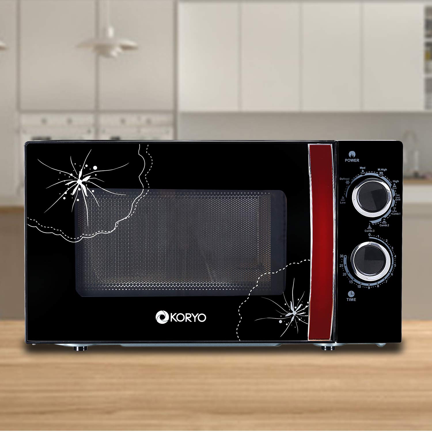 Koryo Microwave Basic Model Image