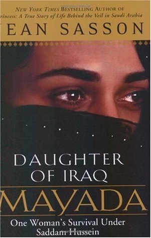 Mayada: Daughter of Iraq - Jean Sasson Image