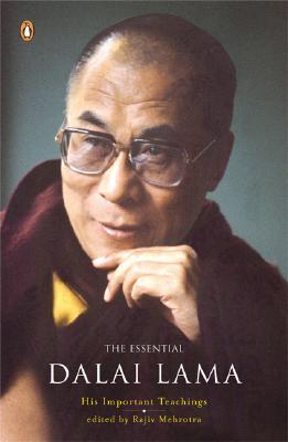 Essential Dalai Lama, The Rajiv Mehrotra Image