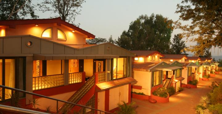 Summer Plaza - Panchgani Image