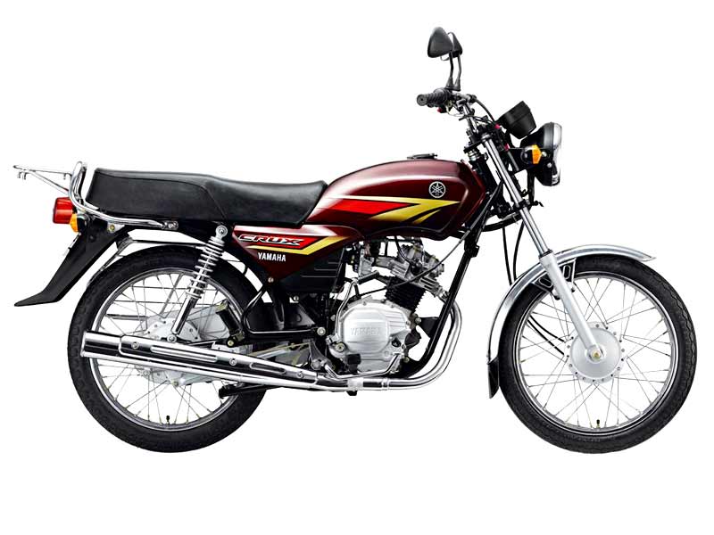 Yamaha Crux S Image