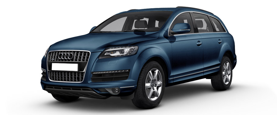 Audi Q7 Image