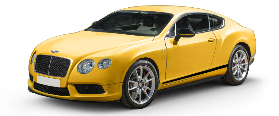 Bentley Continental GTC Image