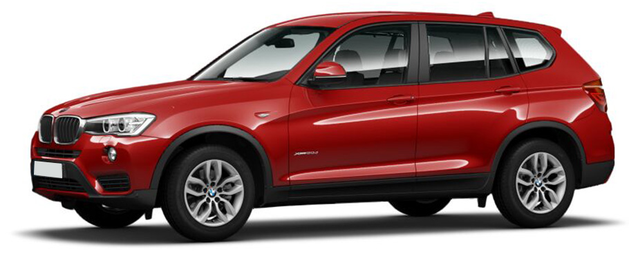 BMW X3 Image