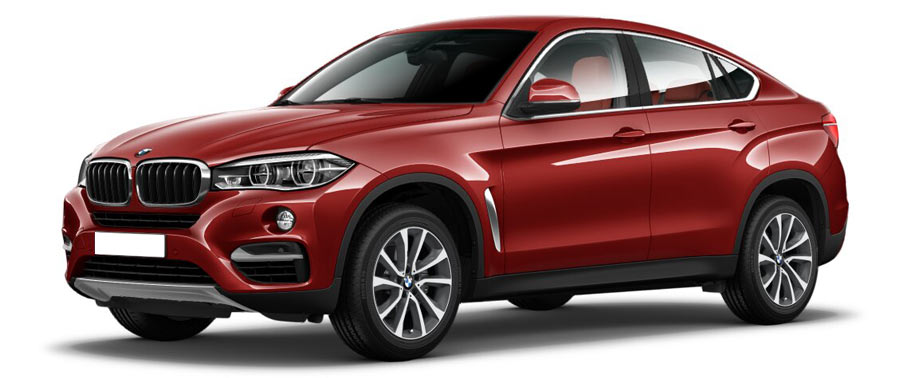 BMW X6 Image