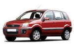 Ford Fusion TDCi Image