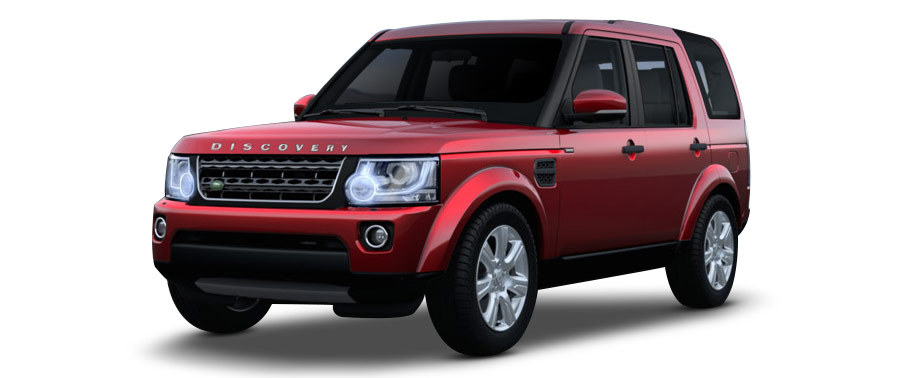 Land Rover Discovery 4 Image