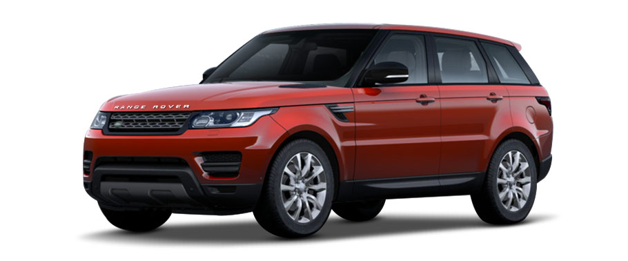 Land Rover Range Rover Sport Image