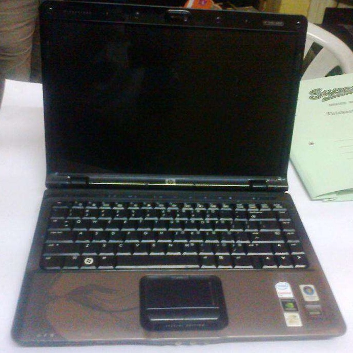 HP Pavilion DV2601TX Image