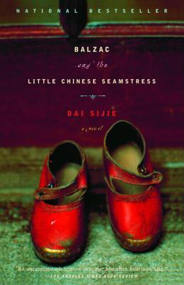 Balzac and the Little Chinese Seamstress - Dai Sijie Image