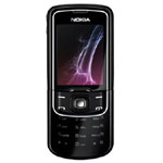 Nokia 8600 Luna Image