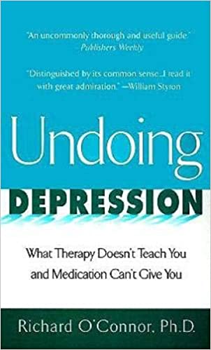 Undoing Depression - Shwan De Image